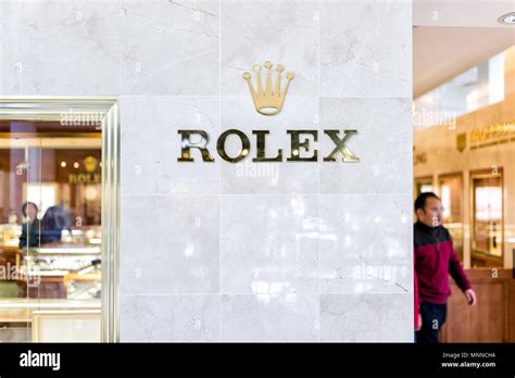 rolex tysons corner